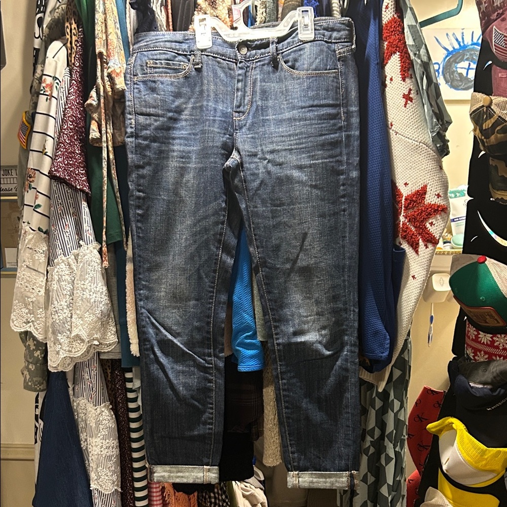 Banana Republic Men's Denim Slim Jeans